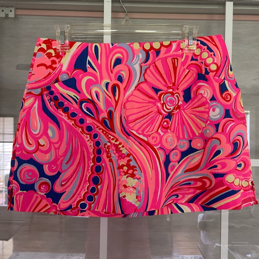 Lilly Pulitzer skirt